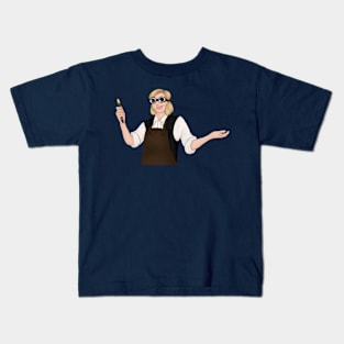 Thirteenth Doctor Kids T-Shirt